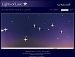 Lights of love Website