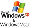 Download Support for Windows XP and Vista
